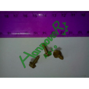 Болт 10-16X1-2P.THD CT, 801-002C, Great Plains